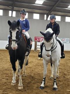 Interschools Showjumping Competition at Ower Equestrian Centre