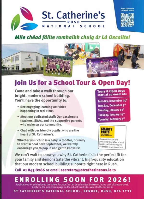 Open Day and School Tour