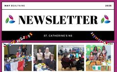 May Newsletter