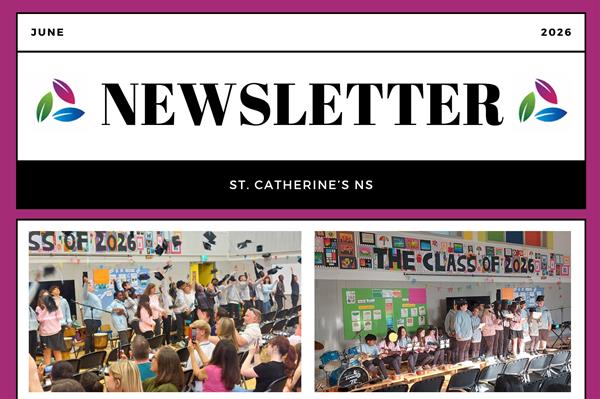 June Newsletter