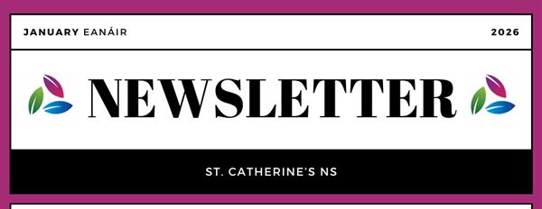 January Newsletter 2026