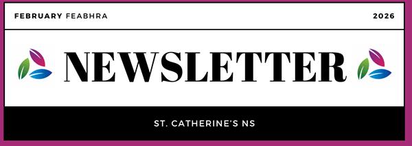 February Newsletter 2026