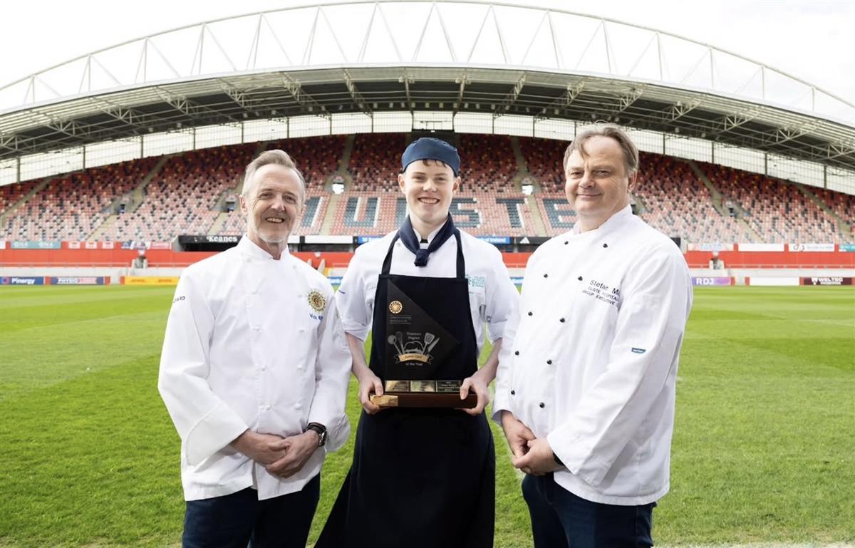 LCETB Shannon Region Junior Chef