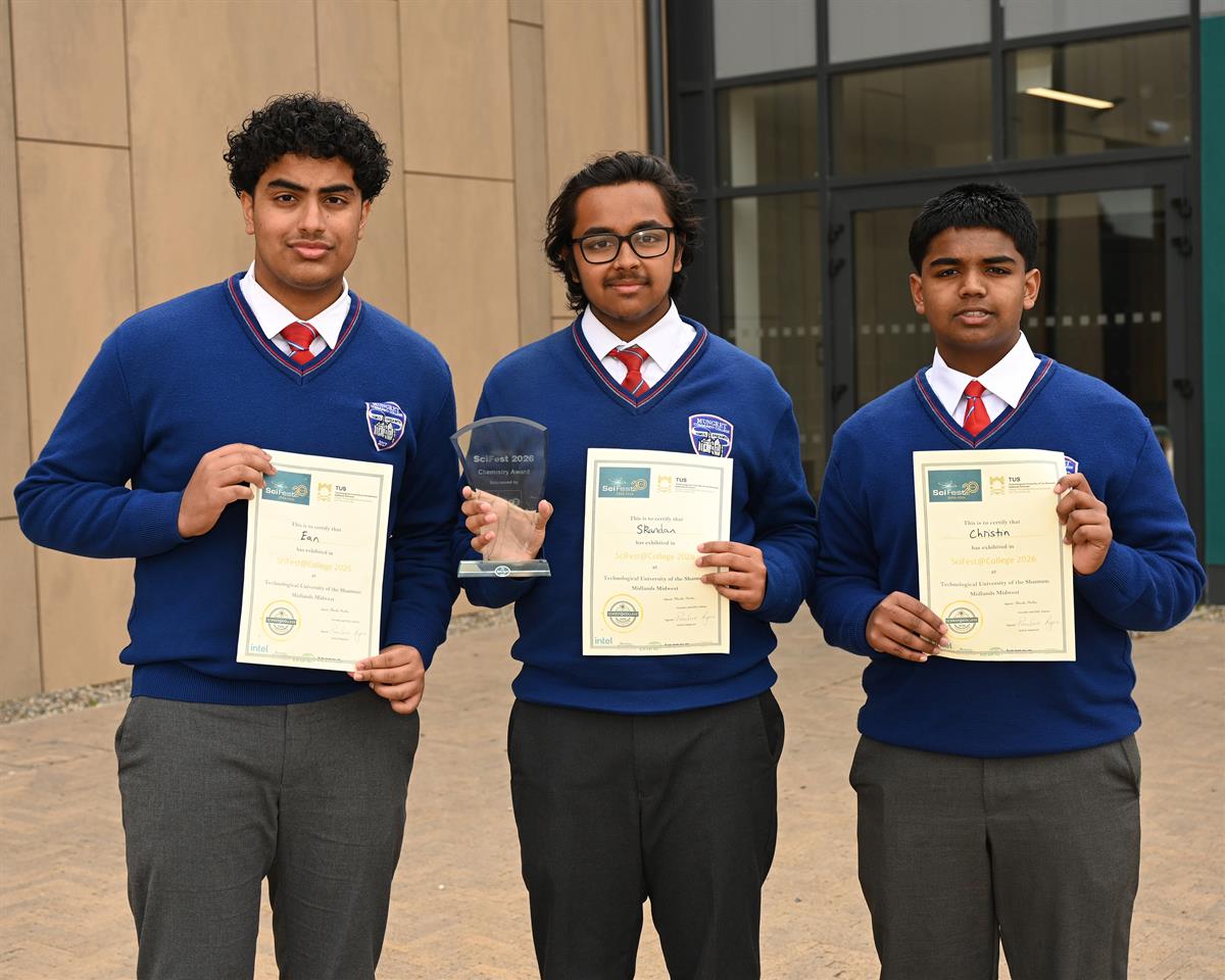 Young Scientists