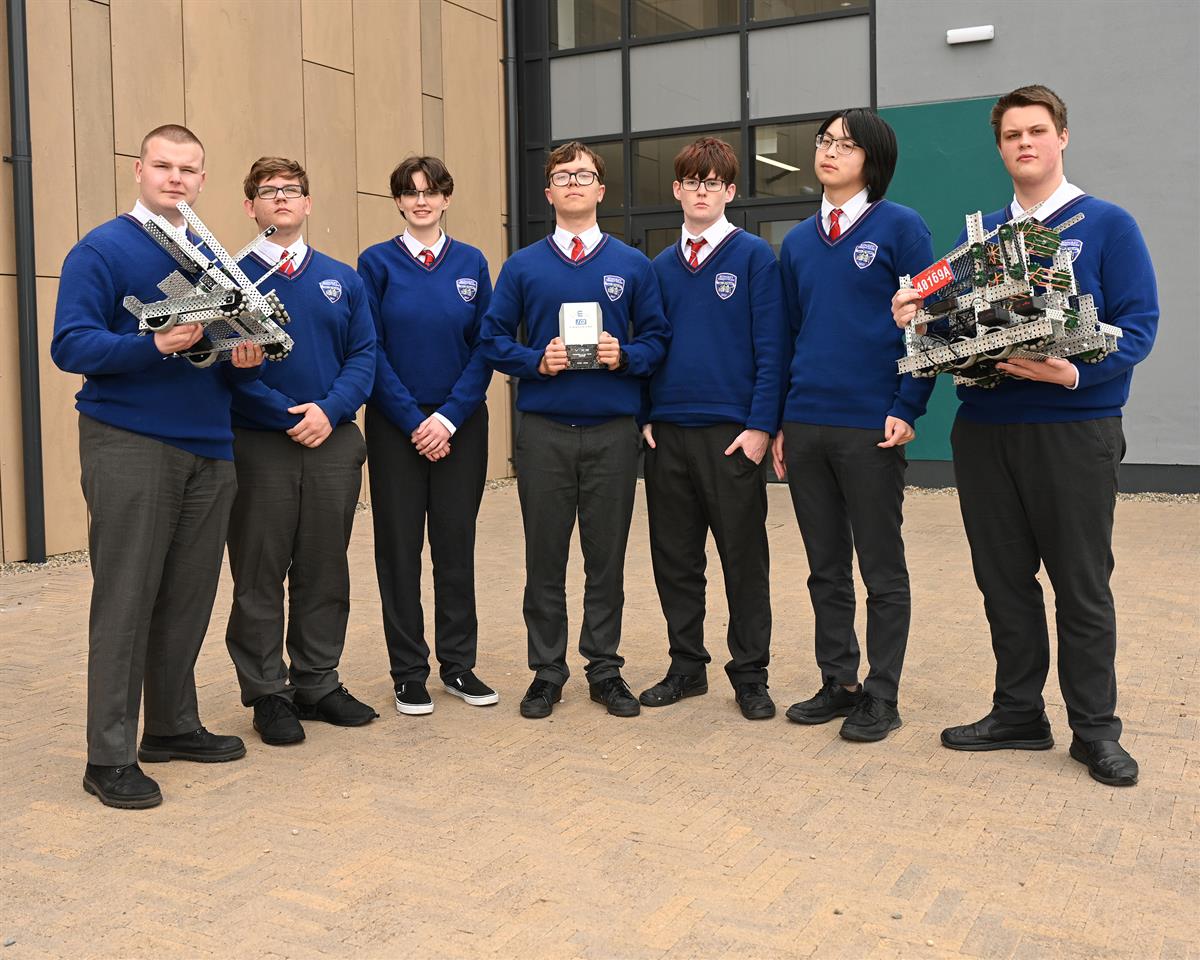 Robotics