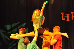 Coláiste Eoin Community Enjoys a Fantastic Lip Sync 2025