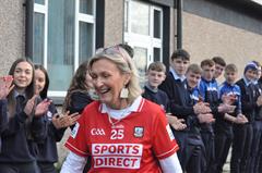 Farewell and Thank You, Ms Hodnett