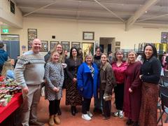 Christmas Cookery Demonstration and Tasting Event with Maggie Roche