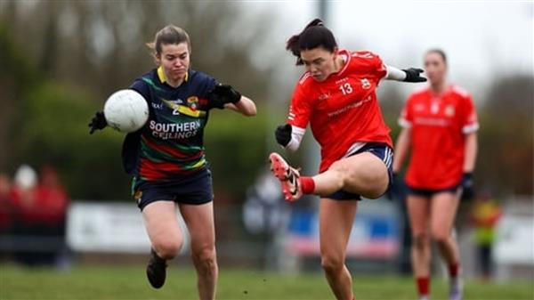 All-Ireland Ladies Football Semi-Final: Pride in Defeat for Ms Kaylynn Broxson