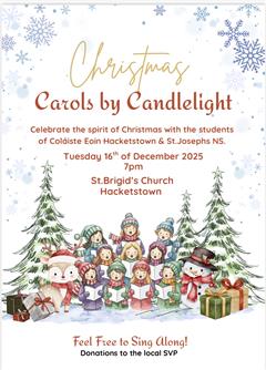 Carols By Candlelight