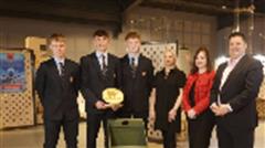 Student Enterprise Success for Coláiste Eoin
