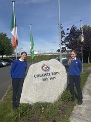 Medal Success for Coláiste Eoin at SETU Athletics