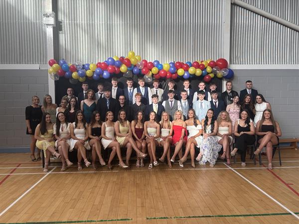 Memories, Music and Milestones as Coláiste Eoin Celebrates the Class of 2026