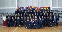 Coláiste Eoin Celebrates Transition Year Graduation 2026