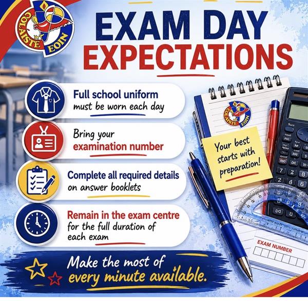 State Exams 2026