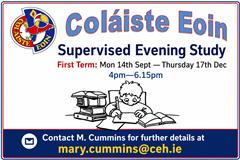 Supervised Evening Study
