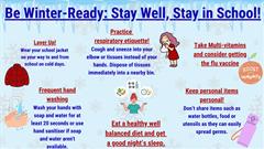 Top Attendance Achievers in November - Let's Stay Strong This December!