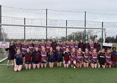 First Year Soccer Team