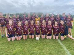 U14 Football Team