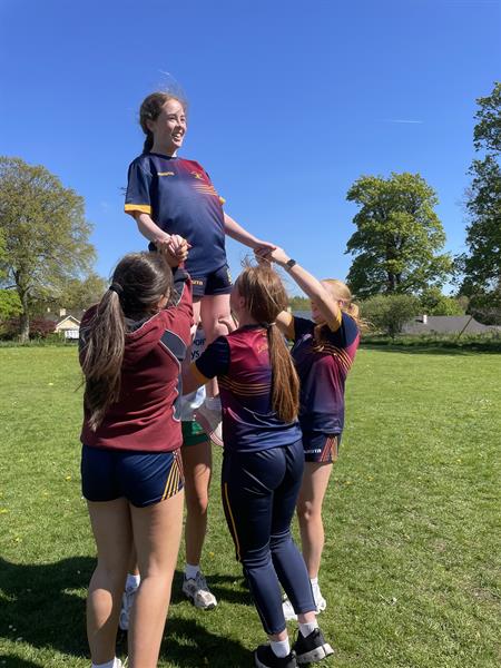 “Give it a Try” -  Navan Rugby Club