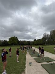 Second Golf Coaching Session in Royal Tara Golf Club