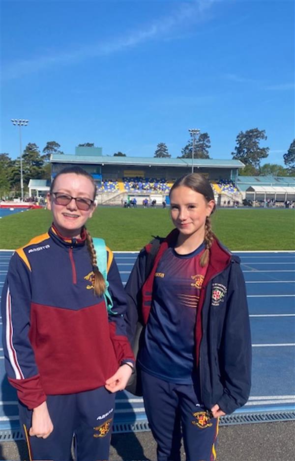 North Leinster Track and Field Athletics Competition