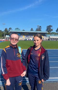 North Leinster Track and Field Athletics Competition