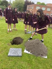 1st year 2025-26 Time Capsule