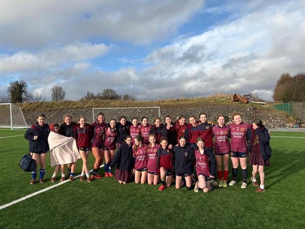 First Year Loreto School Soccer Blitz - Champions!