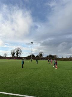 First Year Loreto School Soccer Blitz - Champions!