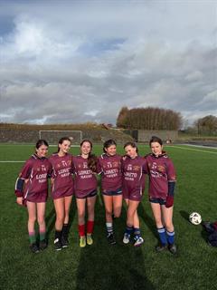 First Year Loreto School Soccer Blitz - Champions!
