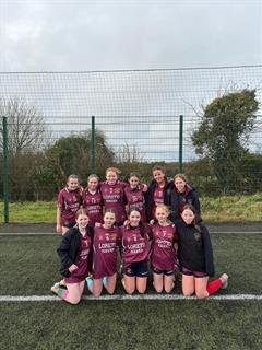 First Year Loreto School Soccer Blitz - Champions!