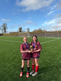 First Year Loreto School Soccer Blitz - Champions!