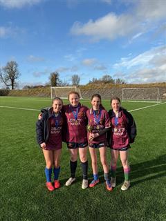 First Year Loreto School Soccer Blitz - Champions!