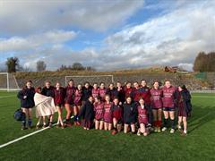 First Year Loreto School Soccer Blitz - Champions!