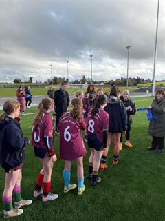 First Year Loreto School Soccer Blitz - Champions!