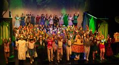 Shrek The Musical - Photos
