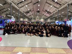 TY Trip to the I wish Festival in the RDS