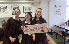 Galentine’s Day at Loreto Navan ??