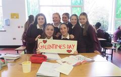 Galentine’s Day at Loreto Navan ??