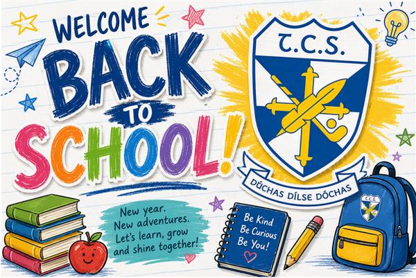 Return to School Information 2026 - 2027