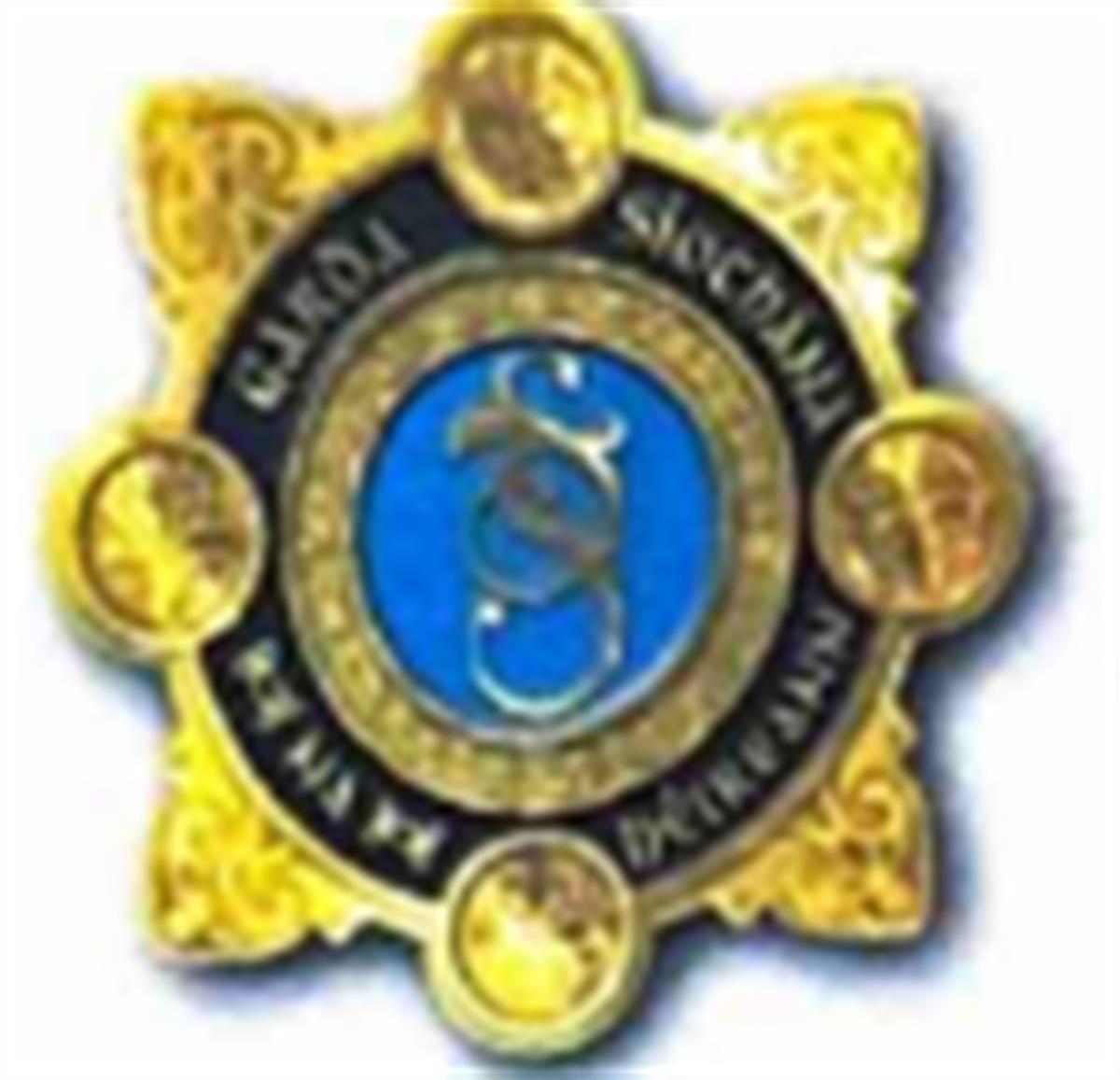 Message From An Garda Síochána