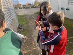 Update from 4th Class