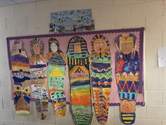 Egypt Actvities in 3rd Class