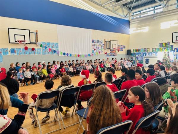 Winter Shows in CETNS