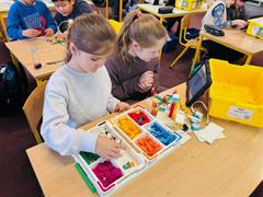 Robotics Workshops Today!