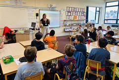 Energy Saving Workshops with SEAI - Senior Infants & 3rd Class