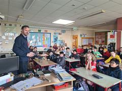 Engineering Week in 5th and 6th Classes