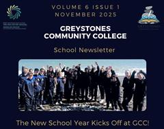 Greystones Community College Newsletter - Volume 6 Issue 1