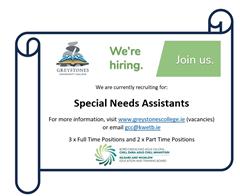 SNA Recruitment